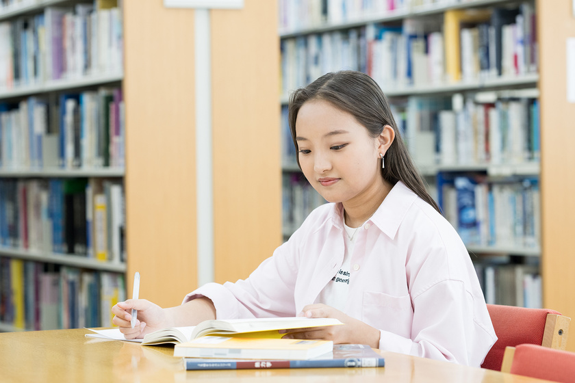 キャンパスライフPhoto