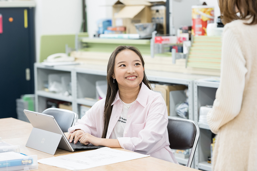 キャンパスライフPhoto