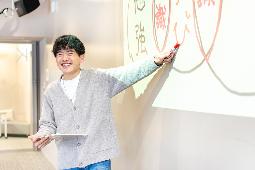 キャンパスライフPhoto