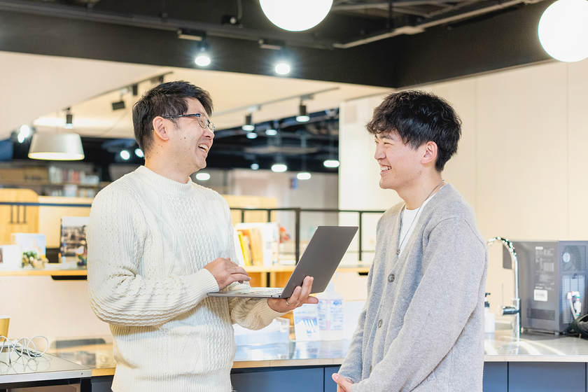 キャンパスライフPhoto