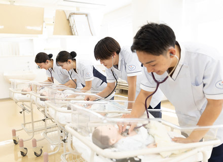 学校の特長1
