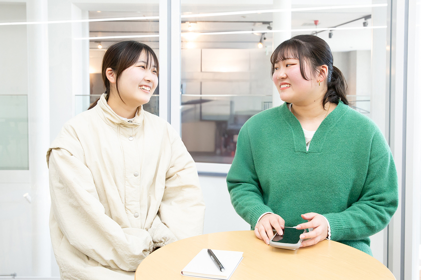 キャンパスライフPhoto