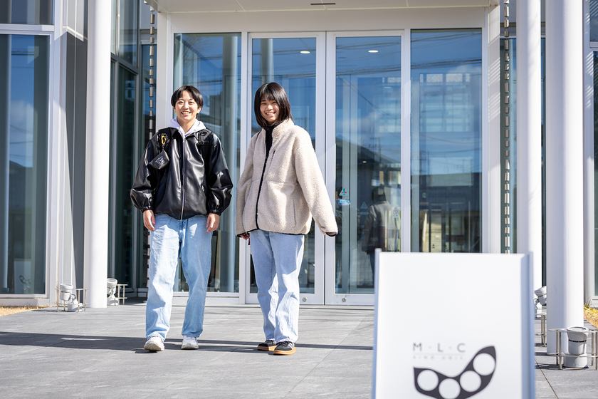 キャンパスライフPhoto