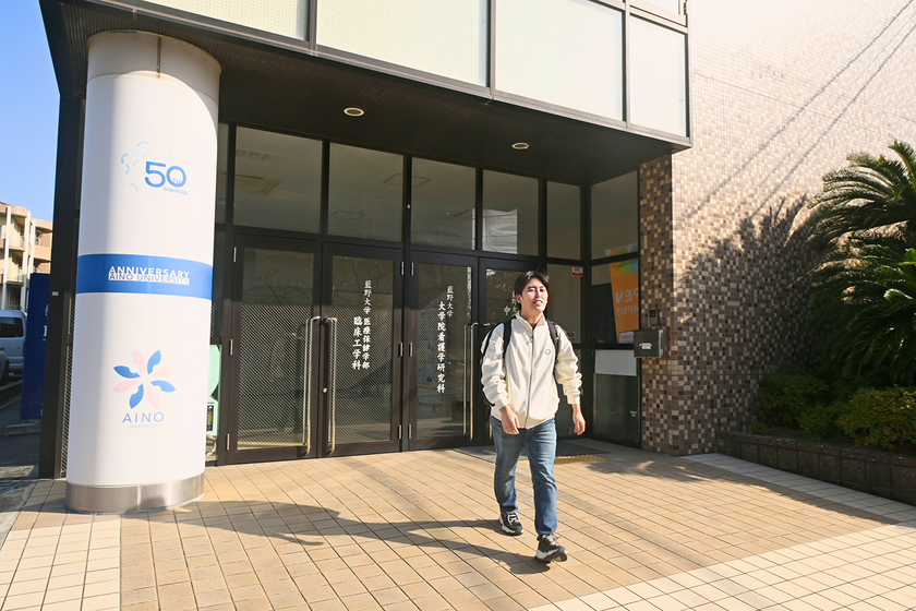 キャンパスライフPhoto