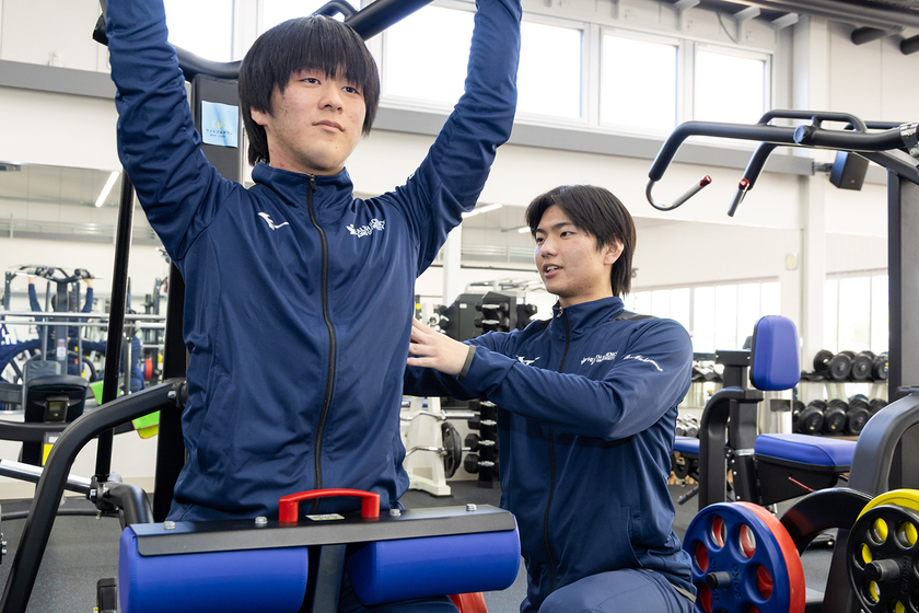 キャンパスライフPhoto