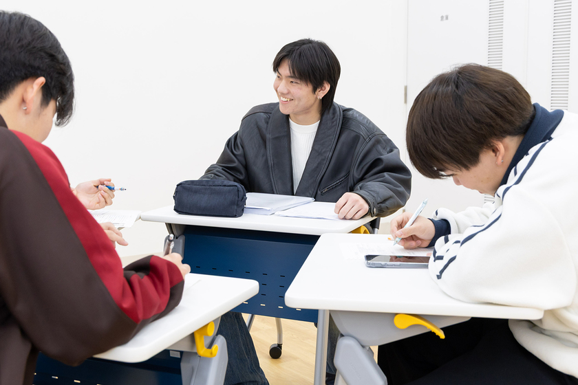 キャンパスライフPhoto