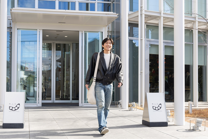 キャンパスライフPhoto