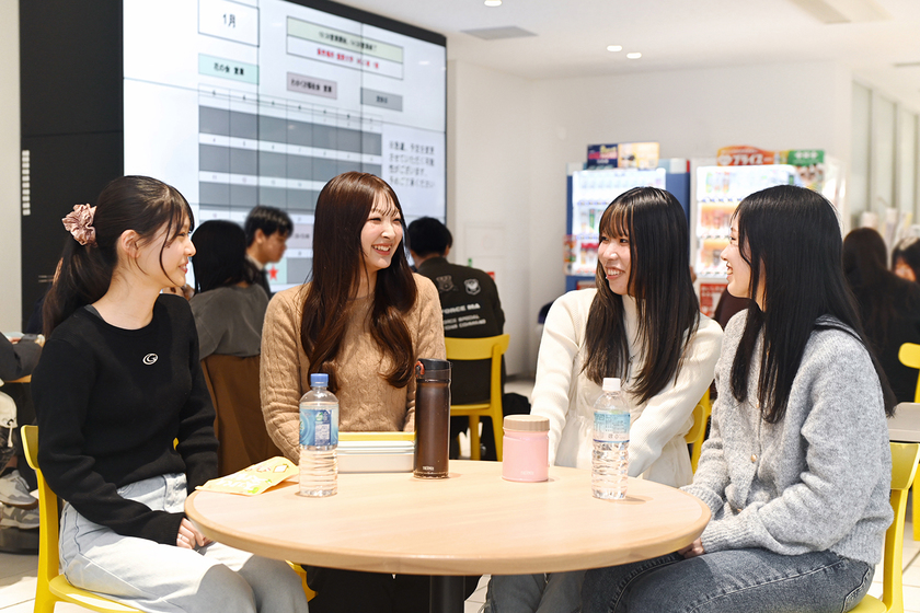 キャンパスライフPhoto