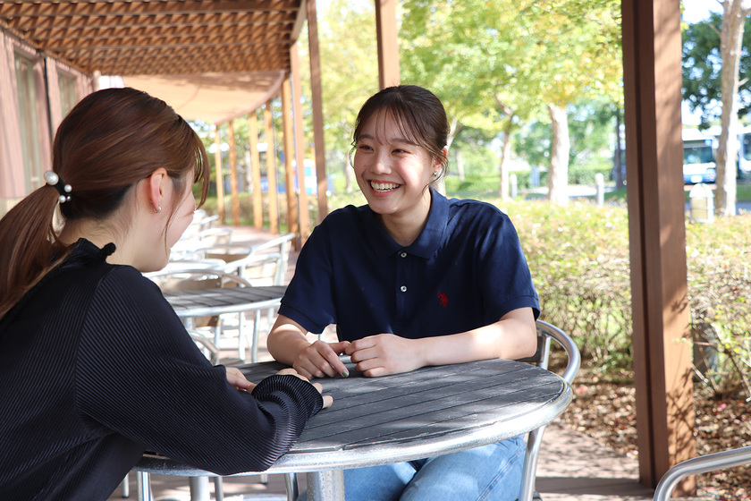 キャンパスライフPhoto