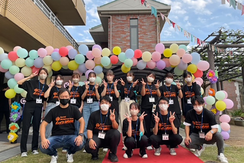 キャンパスライフPhoto