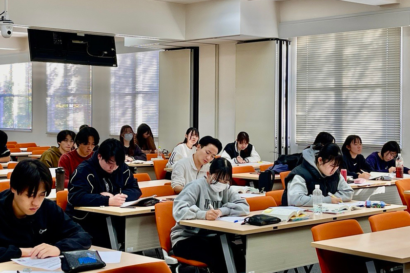 キャンパスライフPhoto