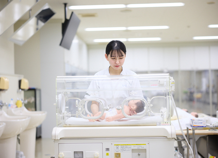 関西福祉大学の特長１