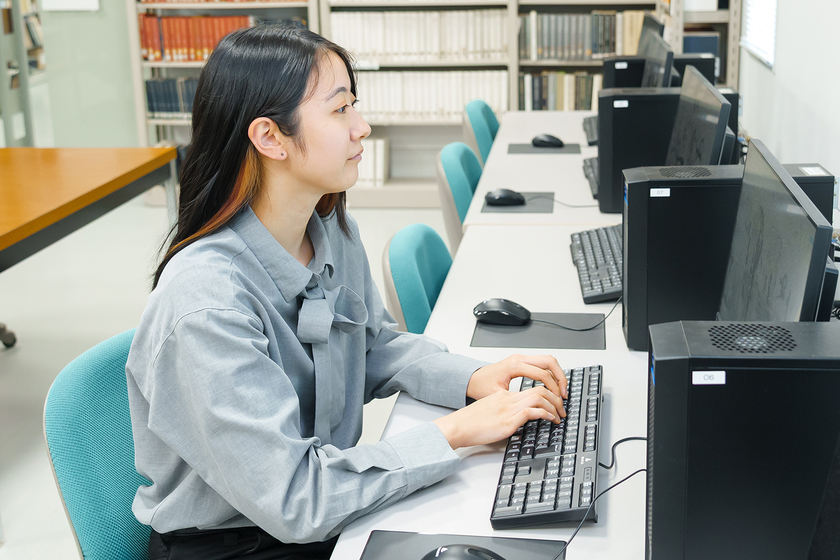 キャンパスライフPhoto