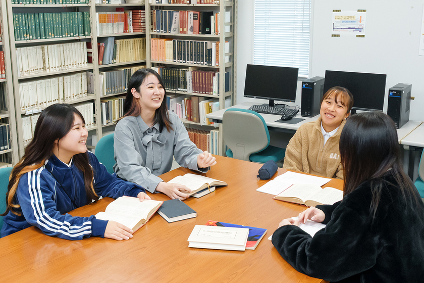 キャンパスライフPhoto