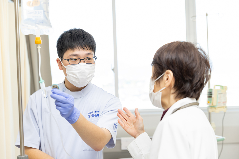 キャンパスライフPhoto