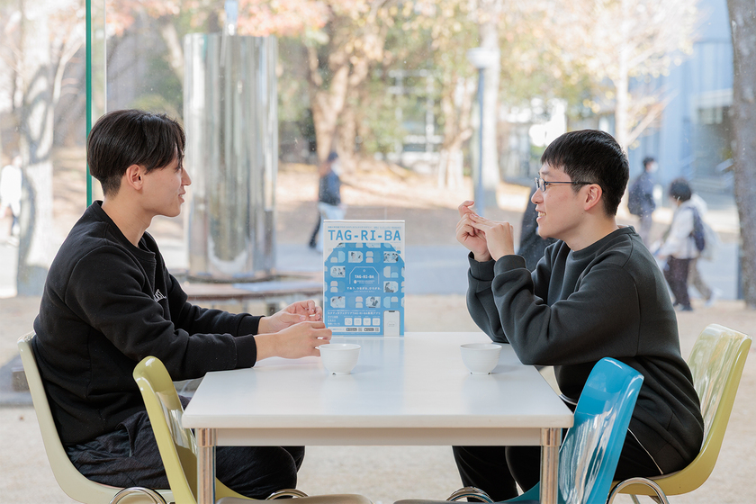 キャンパスライフPhoto