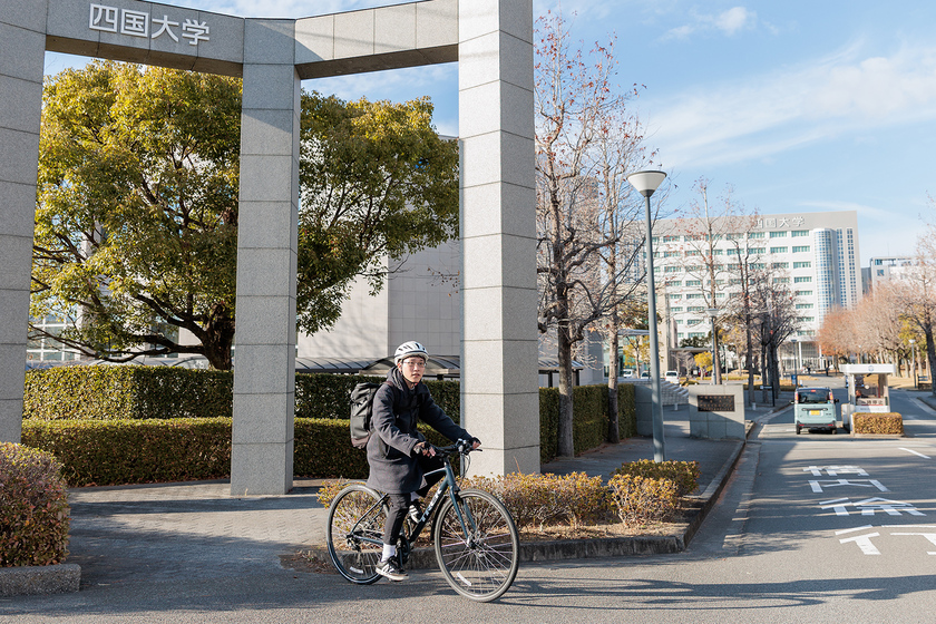 キャンパスライフPhoto