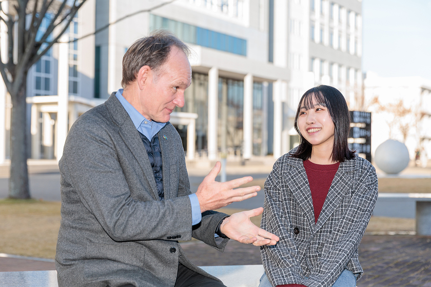 キャンパスライフPhoto