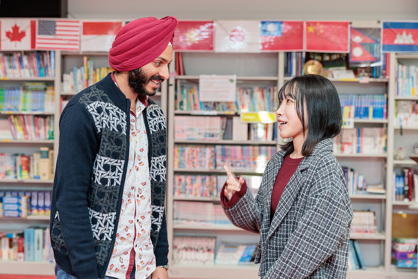 キャンパスライフPhoto