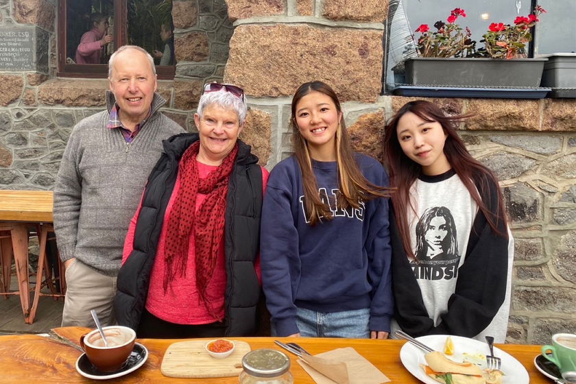 キャンパスライフPhoto