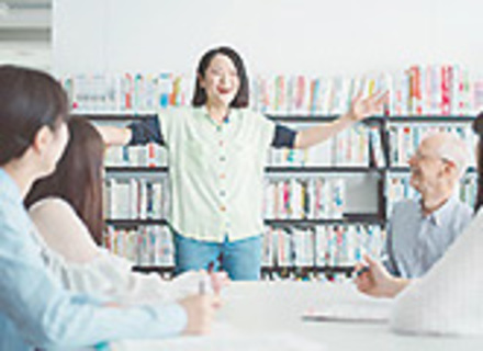 比治山大学の特長１