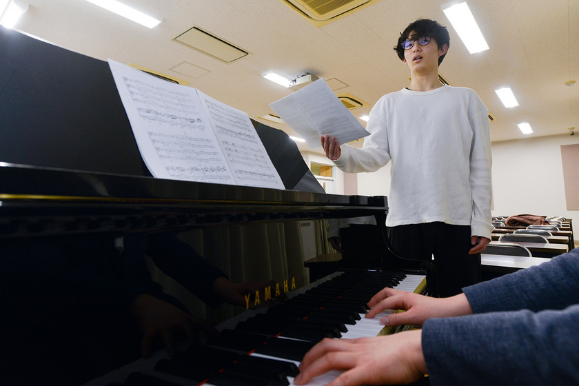 キャンパスライフPhoto