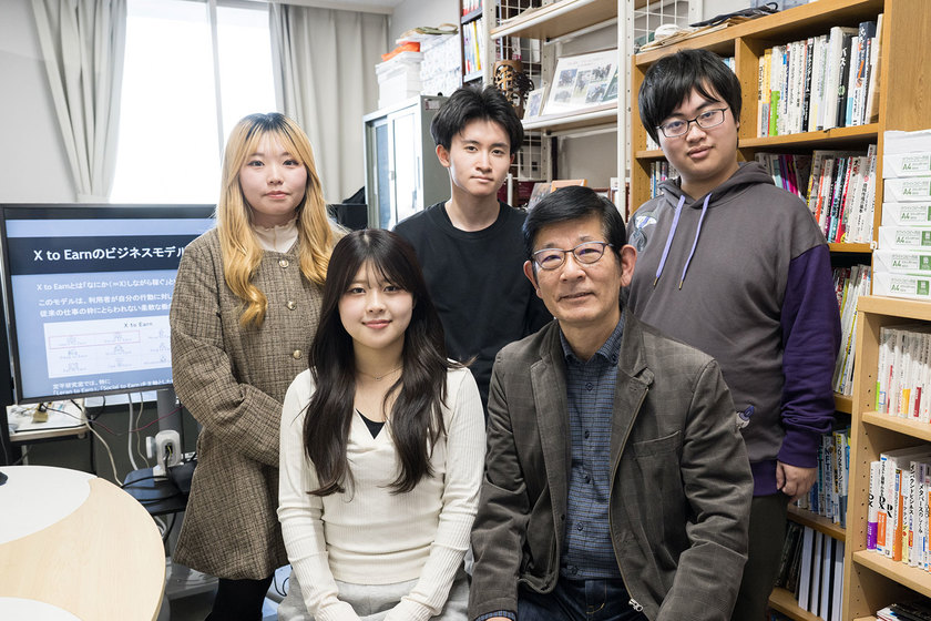 キャンパスライフPhoto