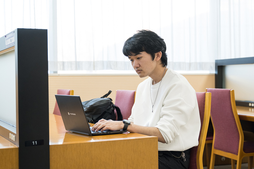 キャンパスライフPhoto