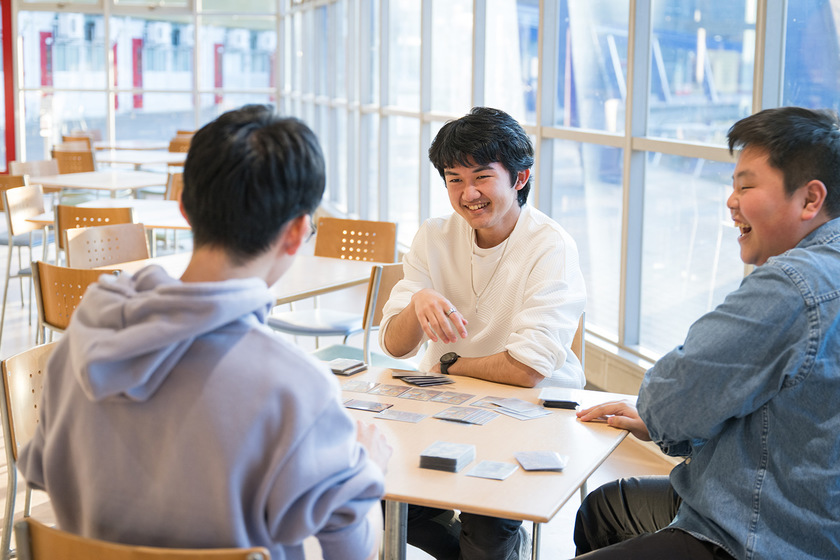 キャンパスライフPhoto