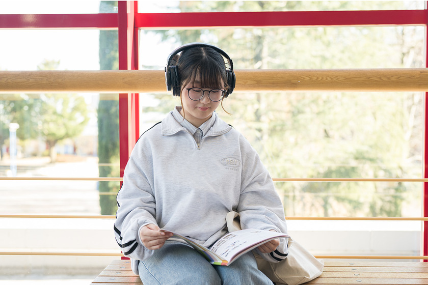 キャンパスライフPhoto