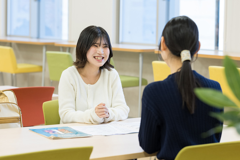 キャンパスライフPhoto