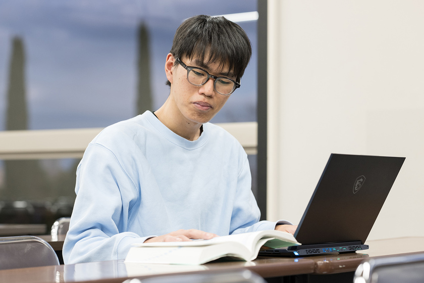 キャンパスライフPhoto