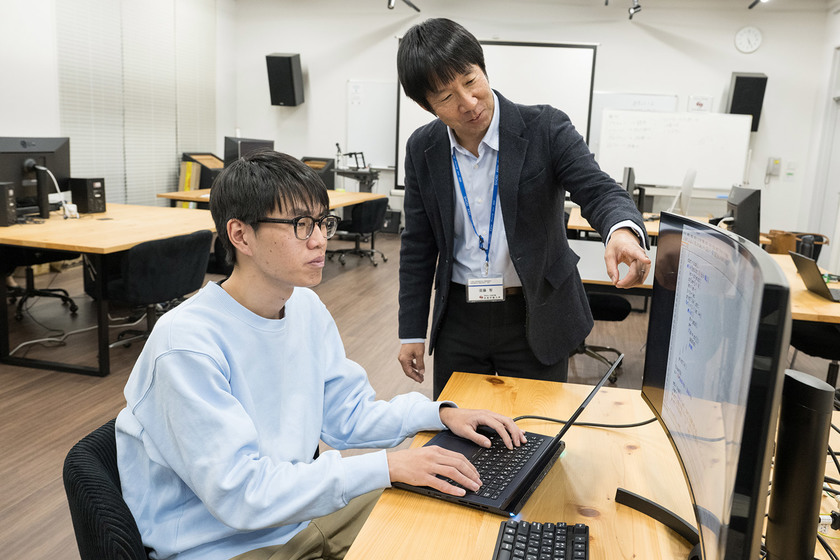 キャンパスライフPhoto