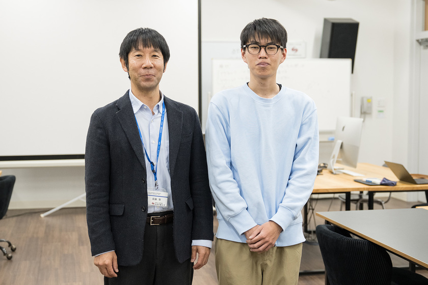 キャンパスライフPhoto