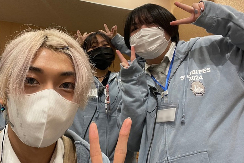 キャンパスライフPhoto