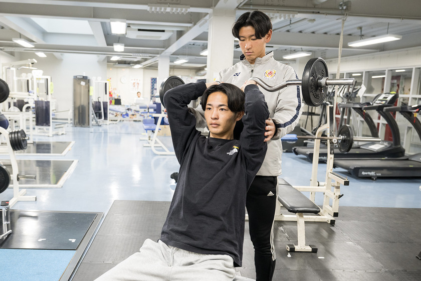 キャンパスライフPhoto