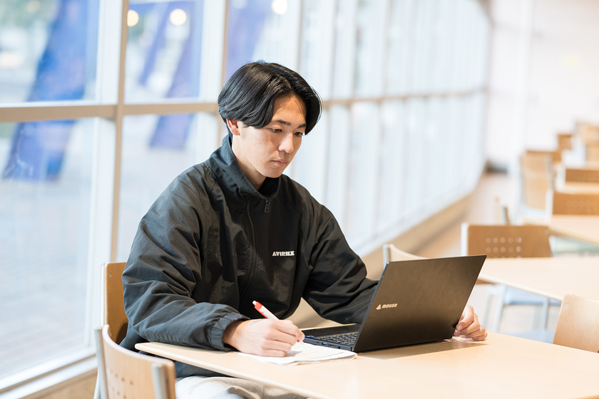 キャンパスライフPhoto