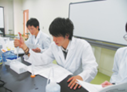 千葉科学大学の特長１