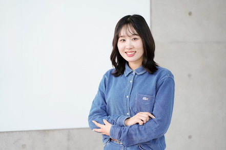 高千穂大学 小野 由貴さん（2024年3月卒）「希望していた医療系広告代理店に就職。学内選抜インターンシップでの経験が役立ちました」