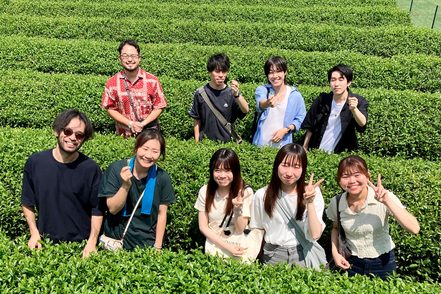 高千穂大学 永井ゼミでは産学連携活動としてさまざまな企業と活動をしています