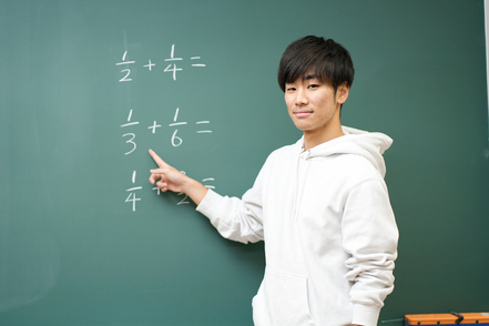 高千穂大学 岡崎雄真さん（人間科学部4年生）「教員採用試験に合格しました！」