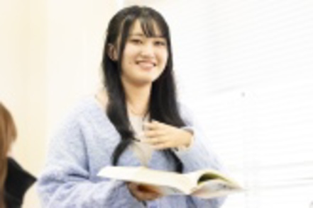 開智大学 アクティブ・ラーニングの授業を受けた経験が、将来、先生になったときに活かされます