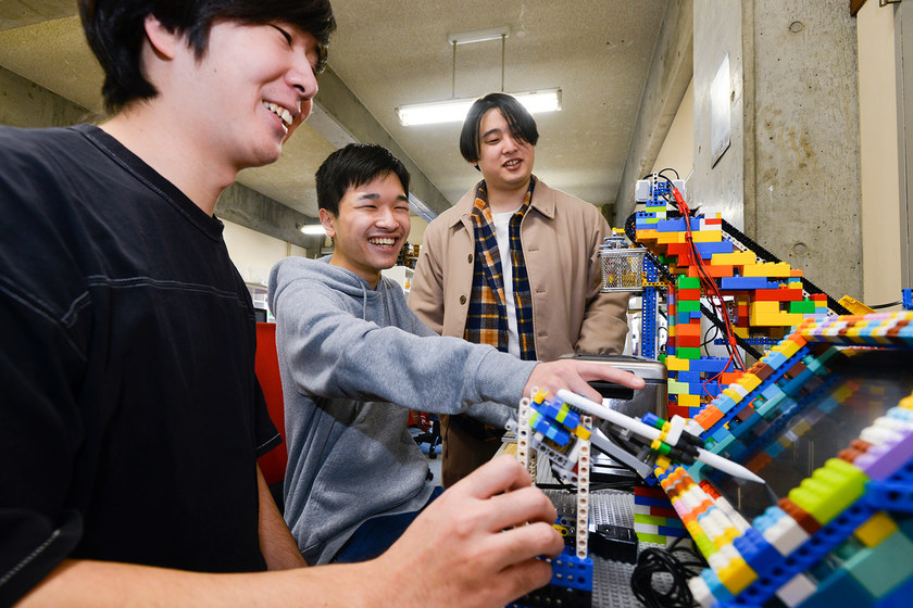 キャンパスライフPhoto