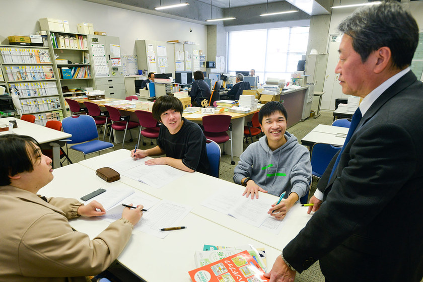 キャンパスライフPhoto