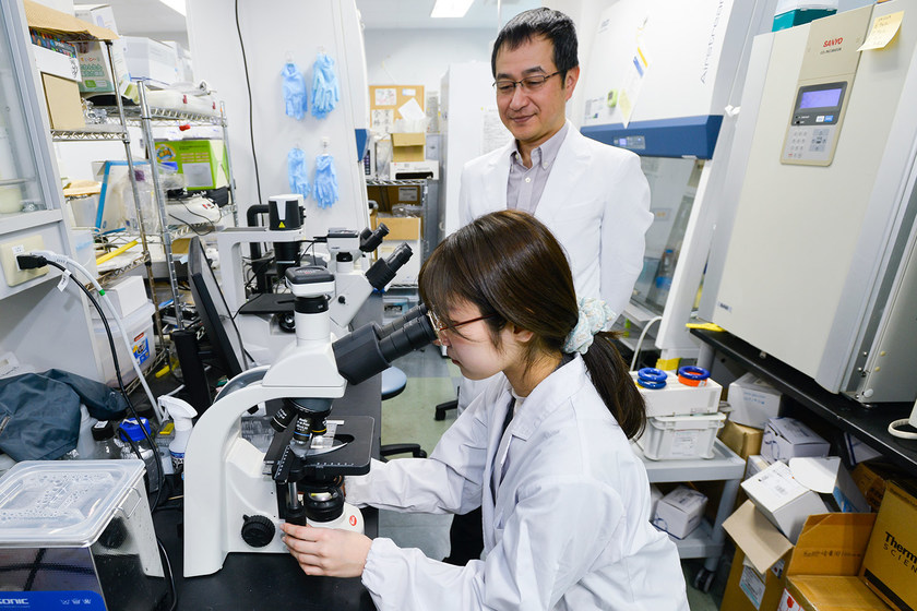 キャンパスライフPhoto