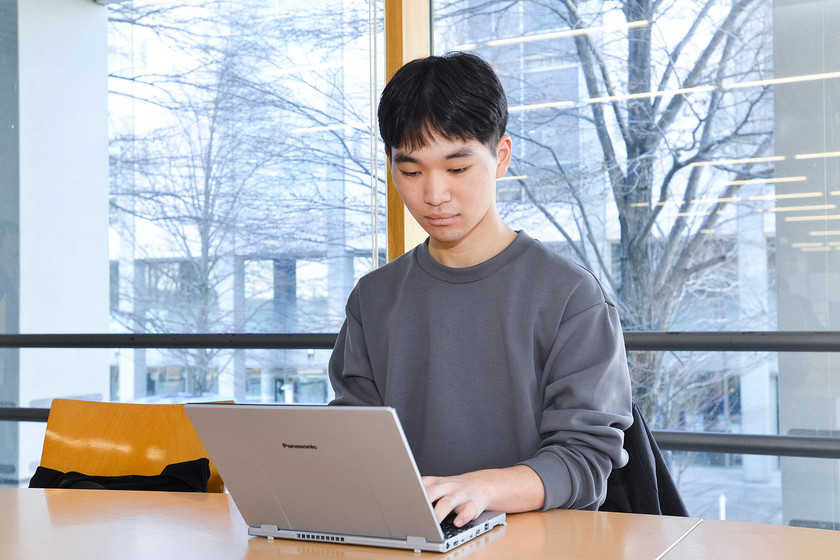 キャンパスライフPhoto