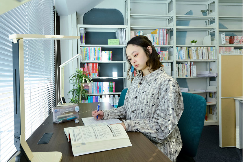 キャンパスライフPhoto