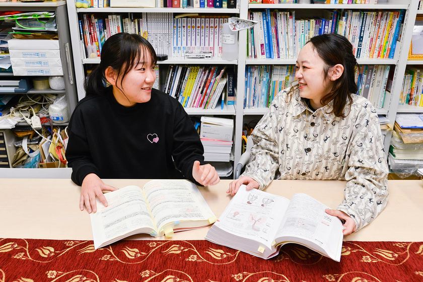 キャンパスライフPhoto