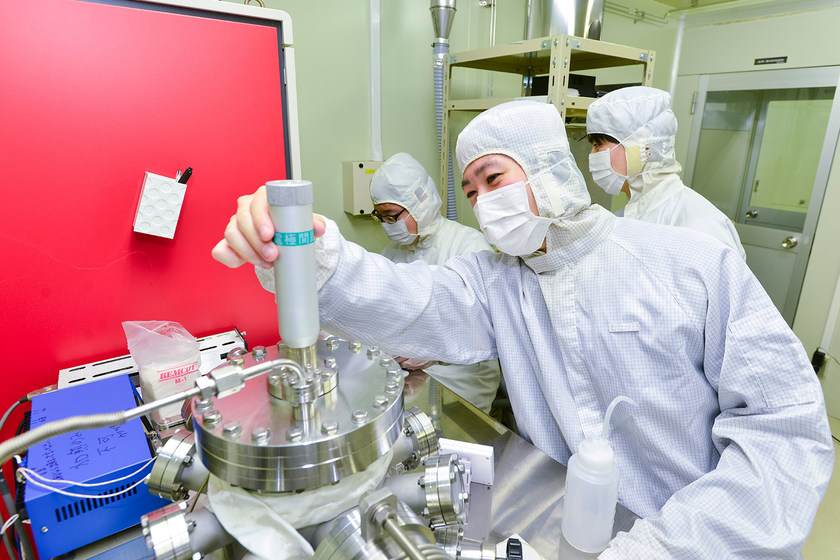 キャンパスライフPhoto