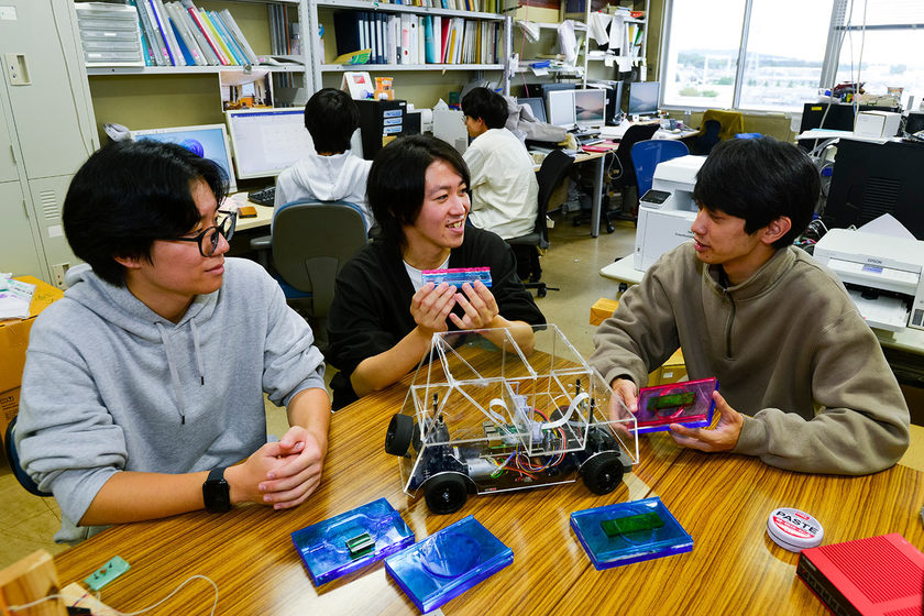 キャンパスライフPhoto